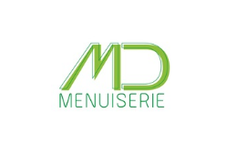 MD Menuiserie Logo